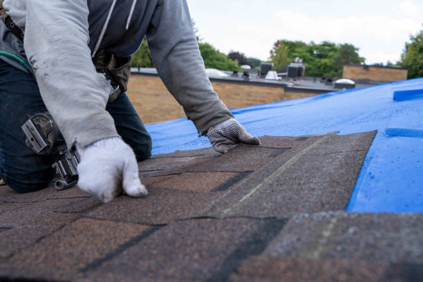 Quick and Trustworthy Emergency Roof Repair Services in Broad Brook, CT