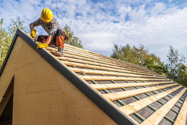 Residential Roof Replacement in Broad Brook, CT